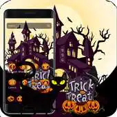 Free play online Halloween Castle Scary Cartoon Theme APK Free play online Halloween Castle Scary Cartoon Theme APK