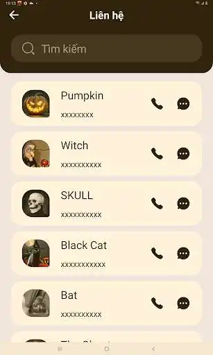 Play Halloween Chat Master  and enjoy Halloween Chat Master with UptoPlay