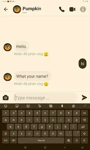 Play Halloween Chat Master as an online game Halloween Chat Master with UptoPlay