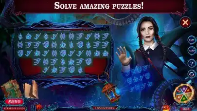 Play Halloween Chronicles: The Door as an online game Halloween Chronicles: The Door with UptoPlay