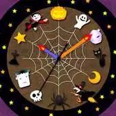 Free play online Halloween Clock LWP Trial APK Free play online Halloween Clock LWP Trial APK