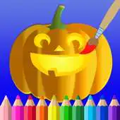 Free play online Halloween - Coloring Book for Kids APK Free play online Halloween - Coloring Book for Kids APK