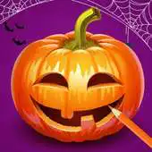 Free play online Halloween Coloring Book - Monsters Coloring Pages APK Free play online Halloween Coloring Book - Monsters Coloring Pages APK