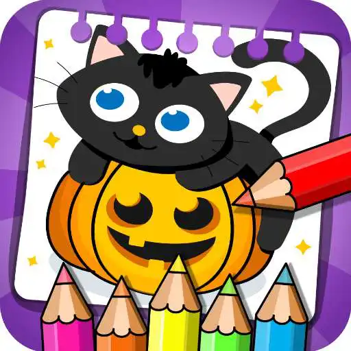 Play Halloween - Coloring Games APK Play Halloween - Coloring Games APK
