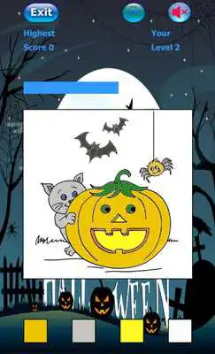 Play Halloween Color Picker