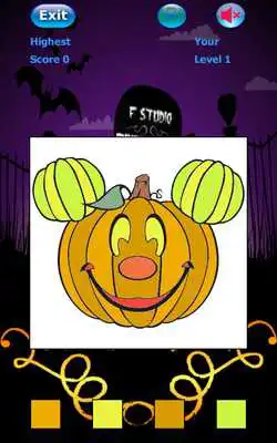 Play Halloween Color Picker