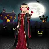 Free play online Halloween Constumes Dress Up Game For Girls APK