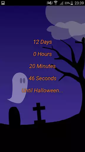 Play Halloween Countdown
