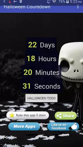 Play Halloween Countdown