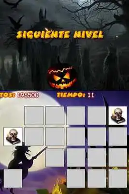 Play Halloween Couple