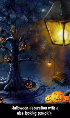 Play Halloween Dacorations