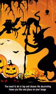 Play Halloween Dacorations