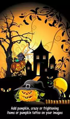 Play Halloween Dacorations