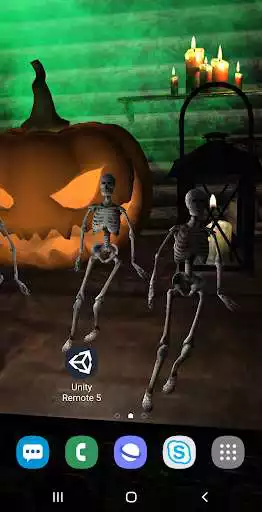 Play Halloween Dance 2019 Lite as an online game Halloween Dance 2019 Lite with UptoPlay
