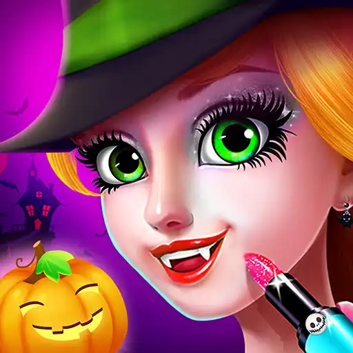 Play Halloween Day Makeup  Dressup APK