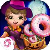Free play online Halloween Dessert Party APK