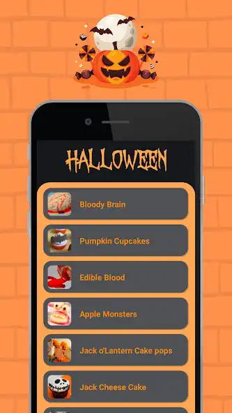 Play Halloween Dessert Recipes and enjoy Halloween Dessert Recipes with UptoPlay Play Halloween Dessert Recipes and enjoy Halloween Dessert Recipes with UptoPlay