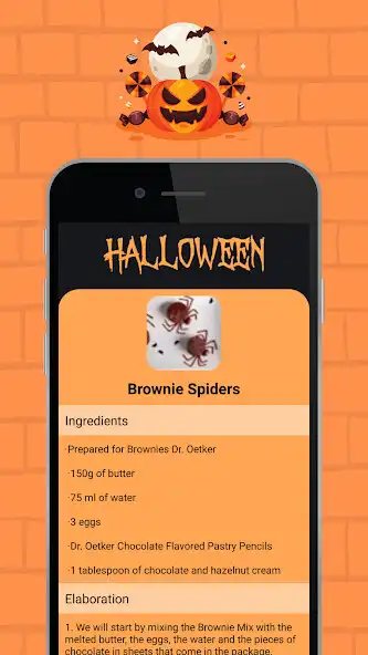 Play Halloween Dessert Recipes as an online game online Halloween Dessert Recipes with UptoPlay Play Halloween Dessert Recipes as an online game Halloween Dessert Recipes with UptoPlay