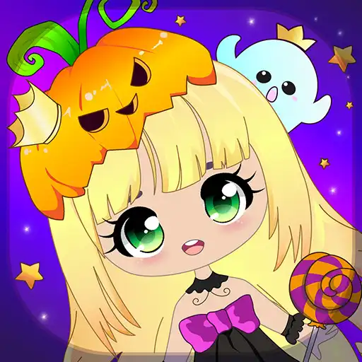 Play Halloween  dress up game APK