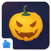 Free play online Halloween: DU Launcher Theme APK