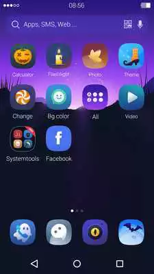 Play Halloween: DU Launcher Theme Play Halloween: DU Launcher Theme