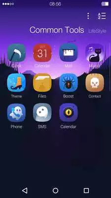 Play Halloween: DU Launcher Theme Play Halloween: DU Launcher Theme
