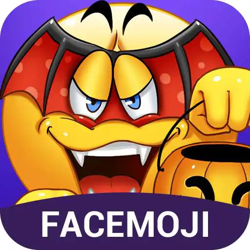 Run free android online Halloween Emojis Stickers APK