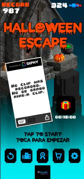 Play Halloween Escape  Game  and enjoy Halloween Escape  Game with UptoPlay