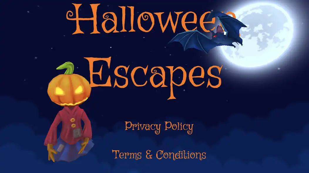 Play Halloween Escapes  and enjoy Halloween Escapes with UptoPlay