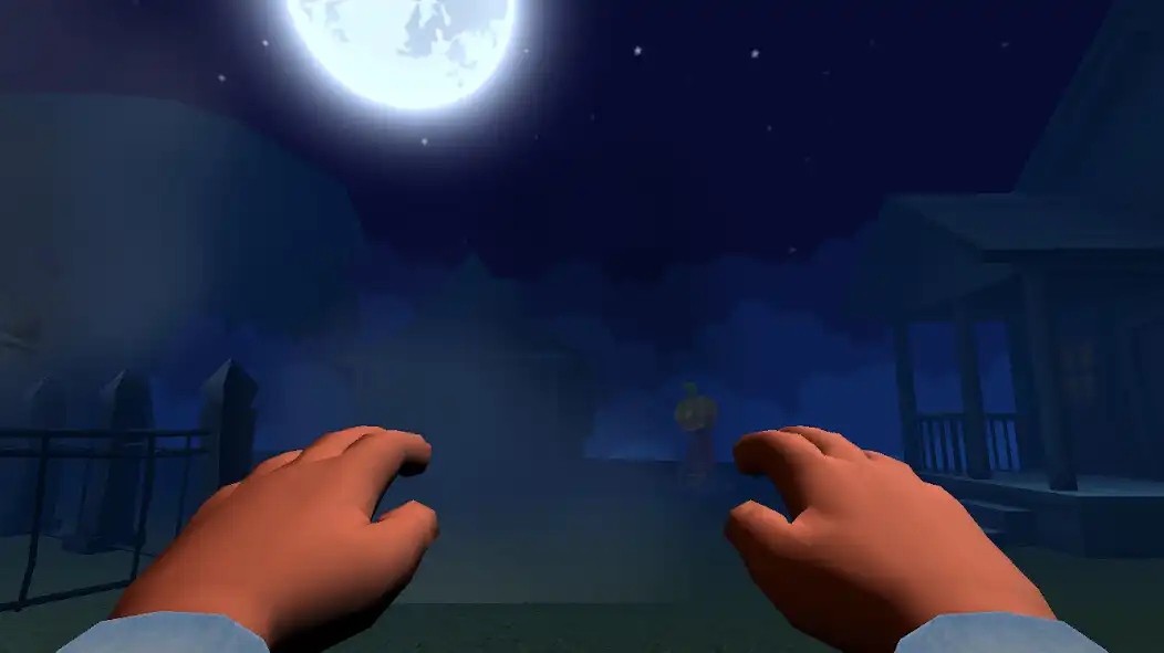 Play Halloween Escapes as an online game Halloween Escapes with UptoPlay