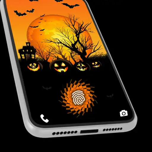 Play Halloween : Fingerprint anim APK