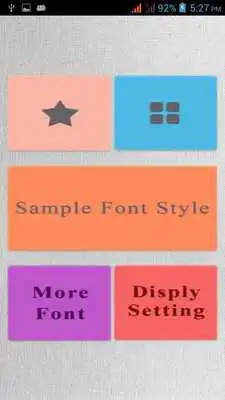 Play Halloween Font Style