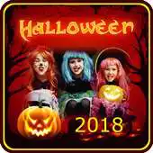 Free play online Halloween Frame 2018 APK