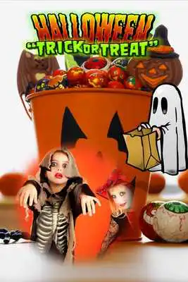 Play Halloween Frame 2018