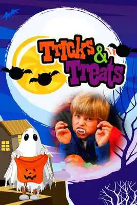 Play Halloween Frame 2018