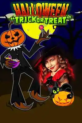 Play Halloween Frame 2018