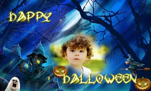 Play Halloween Frames