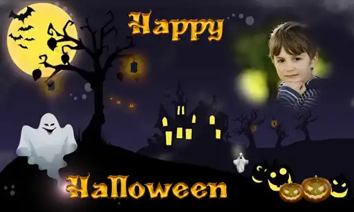 Play Halloween Frames