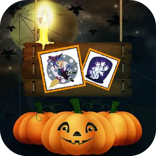Play Halloween Fun Matching APK
