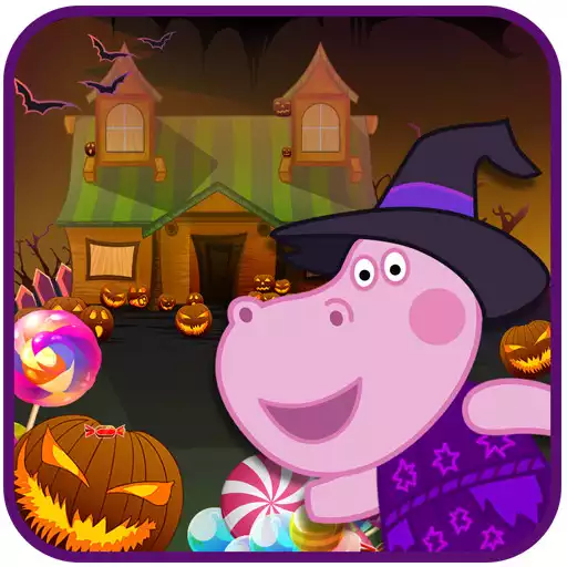 Free play online Halloween: Funny Pumpkins  APK