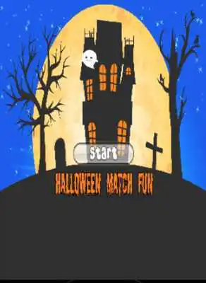 Play Halloween Game For Toddlers