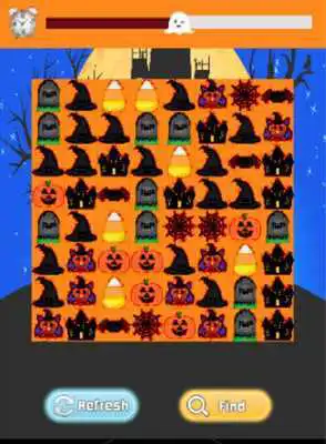 Play Halloween Game For Toddlers