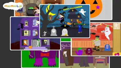 Play Halloween Games For Kids as an online game Halloween Games For Kids with UptoPlay