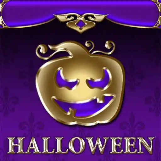 Free play online Halloween Go Locker theme  APK