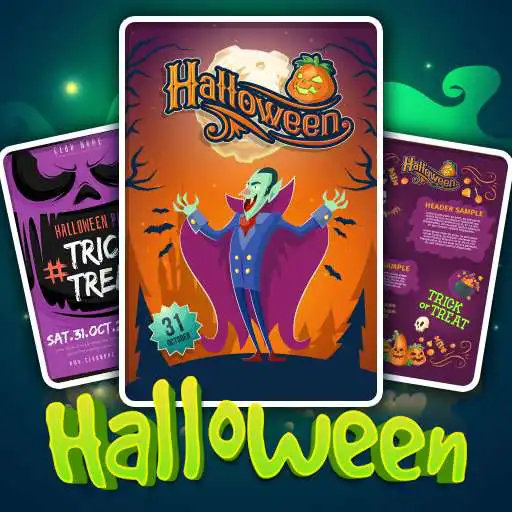Play Halloween Greeting Card Maker - Scary Invitations APK Play Halloween Greeting Card Maker - Scary Invitations APK
