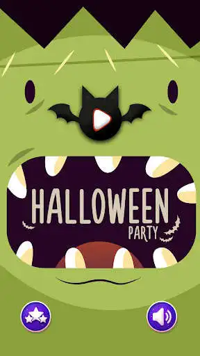Play Halloween Greeting Card Maker - Scary Invitations as an online game Halloween Greeting Card Maker - Scary Invitations with UptoPlay