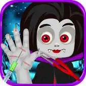 Free play online Halloween Hand Doctor APK