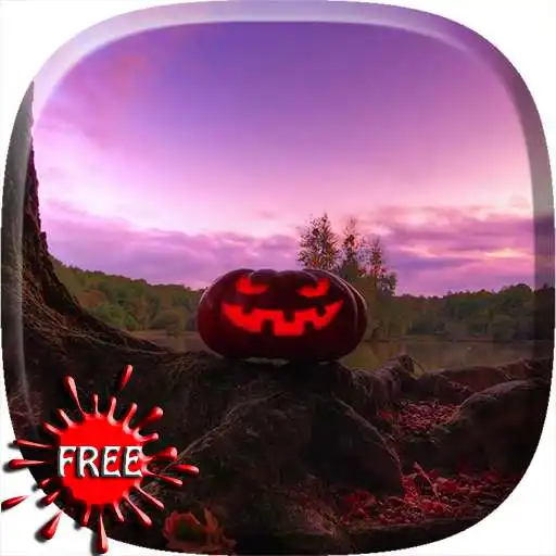 Free play online Halloween HD Live Wallpaper APK
