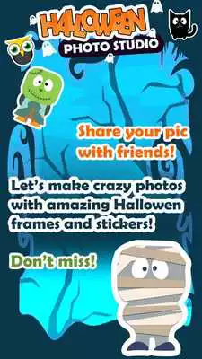 Play Halloween HD Pro Photo Editor