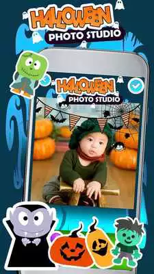 Play Halloween HD Pro Photo Editor